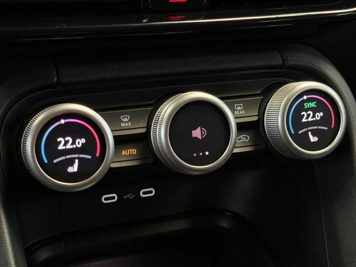 1.5 TSI MHEV Edition 7p. CarPlay
