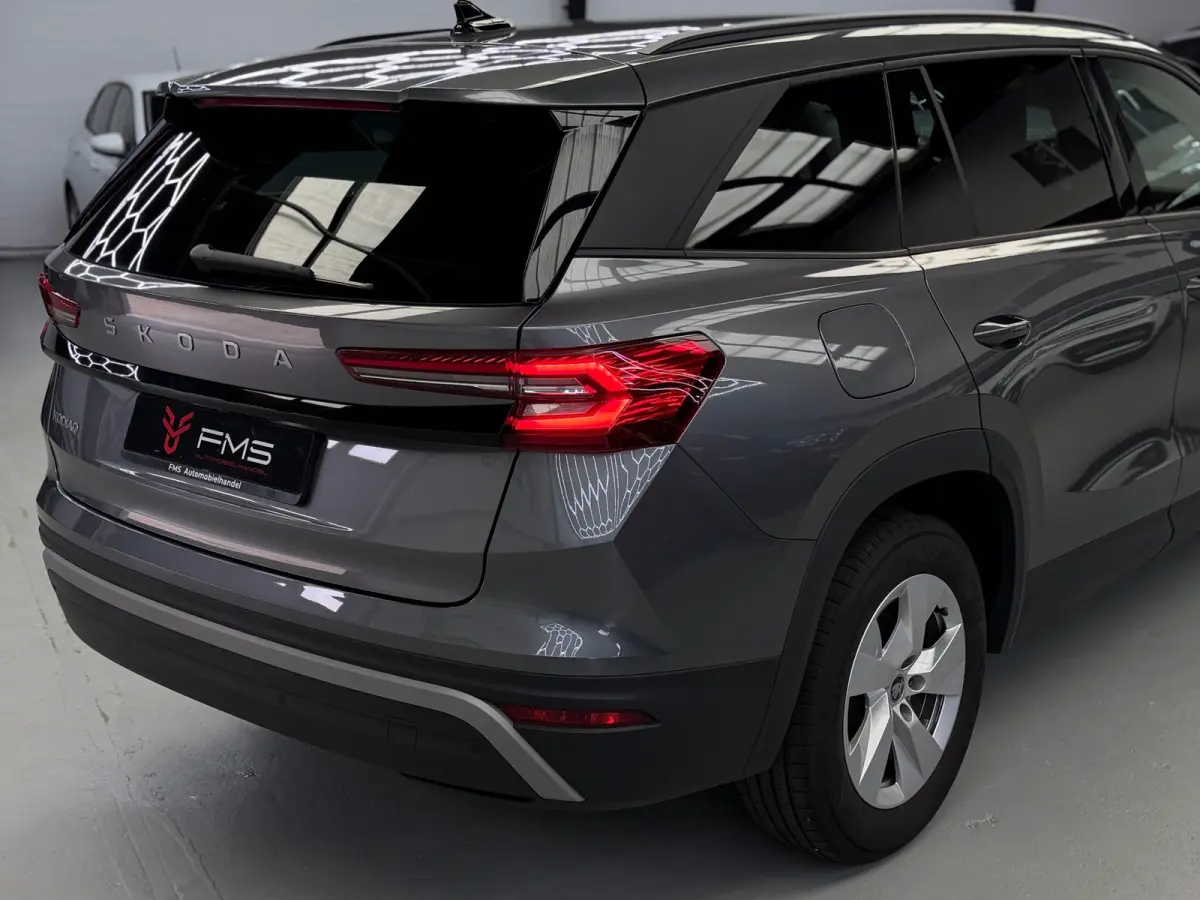 1.5 TSI MHEV Edition 7p. CarPlay