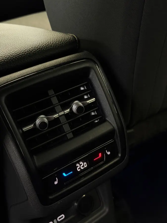 1.5 TSI MHEV Edition 7p. CarPlay
