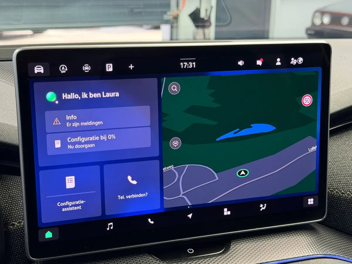 1.5 TSI MHEV Edition 7p. CarPlay