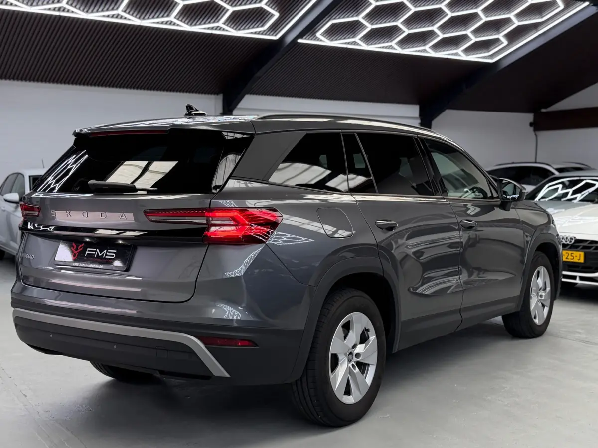 1.5 TSI MHEV Edition 7p. CarPlay