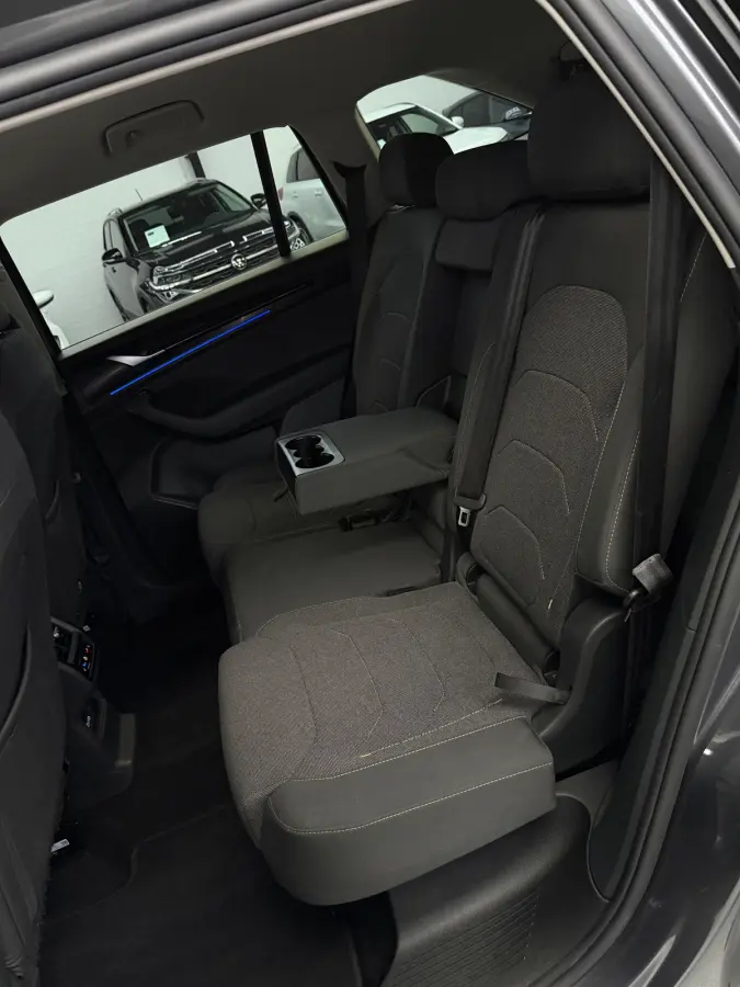 1.5 TSI MHEV Edition 7p. CarPlay