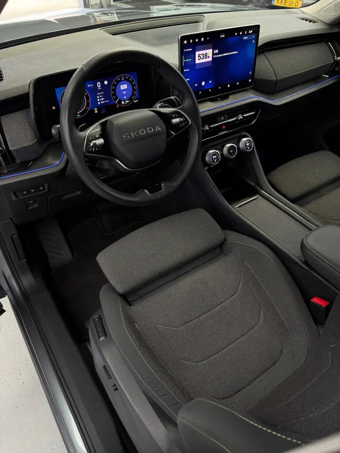 1.5 TSI MHEV Edition 7p. CarPlay
