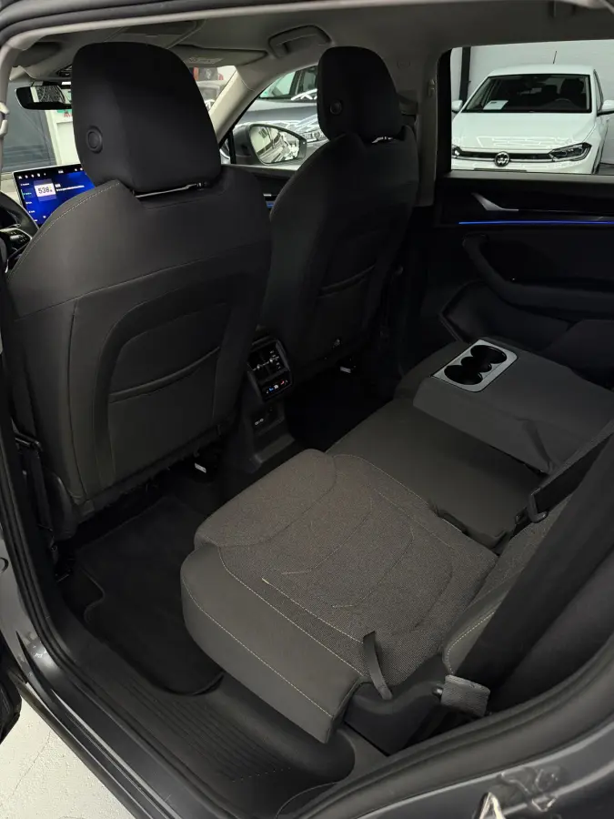 1.5 TSI MHEV Edition 7p. CarPlay