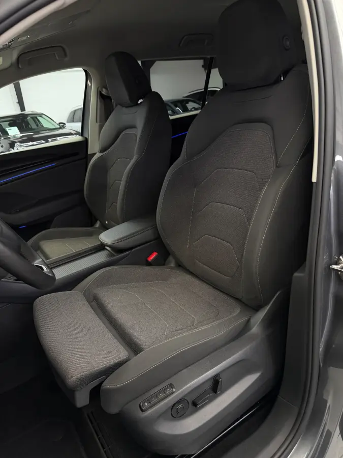 1.5 TSI MHEV Edition 7p. CarPlay