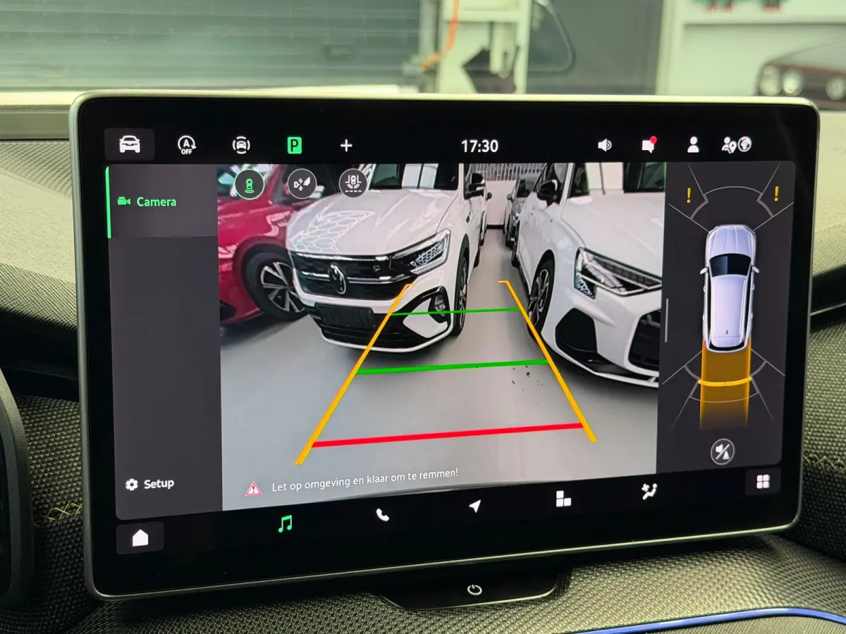 1.5 TSI MHEV Edition 7p. CarPlay