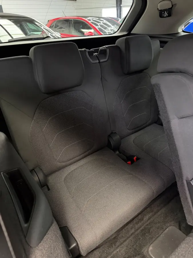 1.5 TSI MHEV Edition 7p. CarPlay