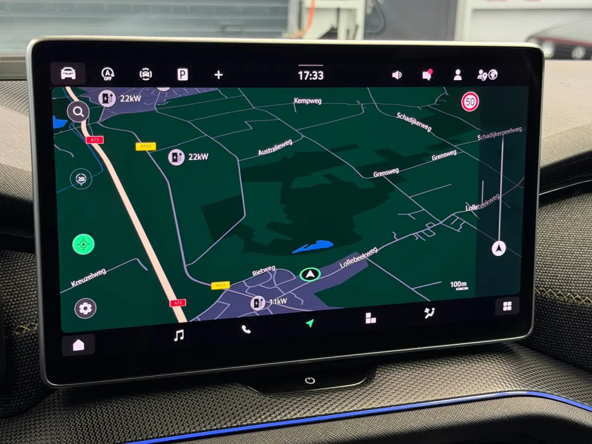 1.5 TSI MHEV Edition 7p. CarPlay