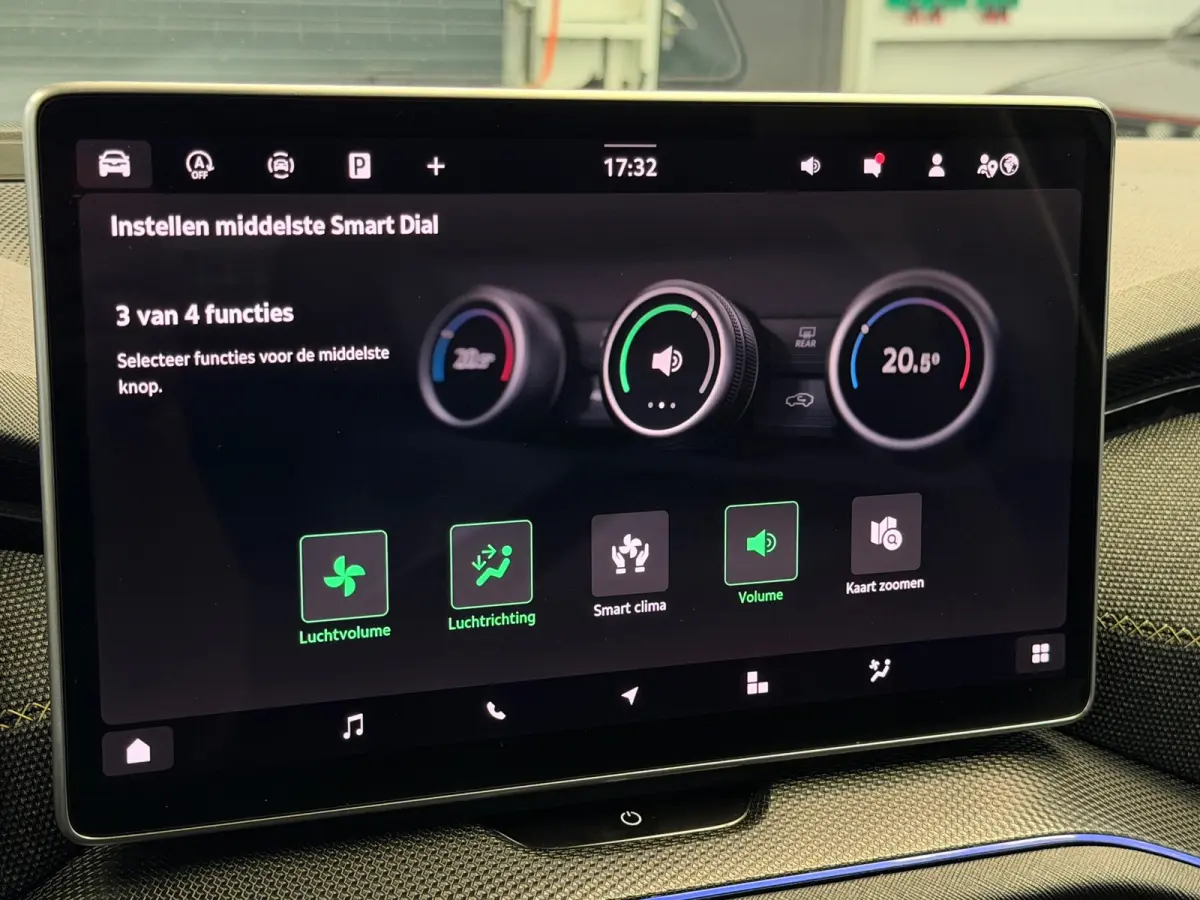 1.5 TSI MHEV Edition 7p. CarPlay