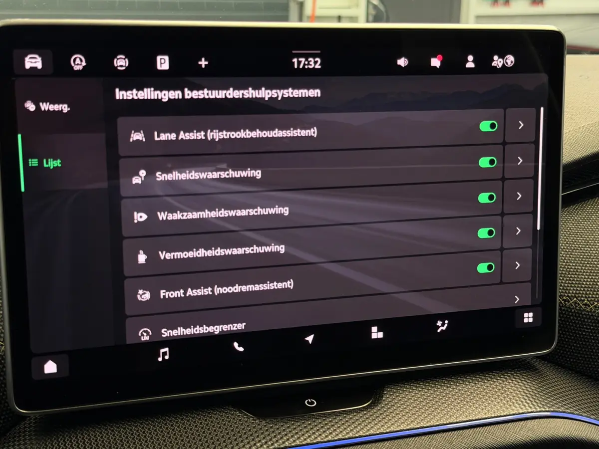 1.5 TSI MHEV Edition 7p. CarPlay