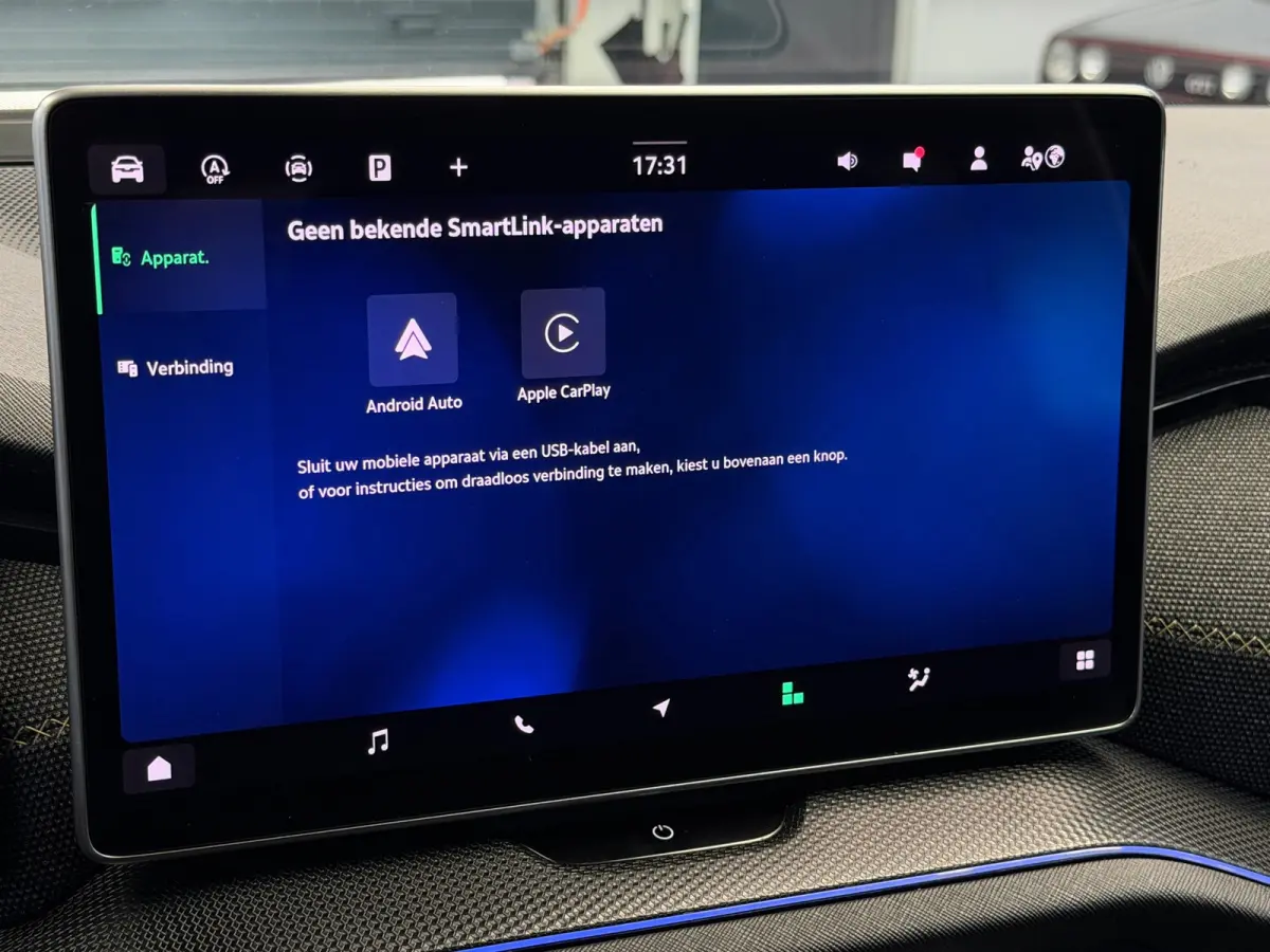 1.5 TSI MHEV Edition 7p. CarPlay