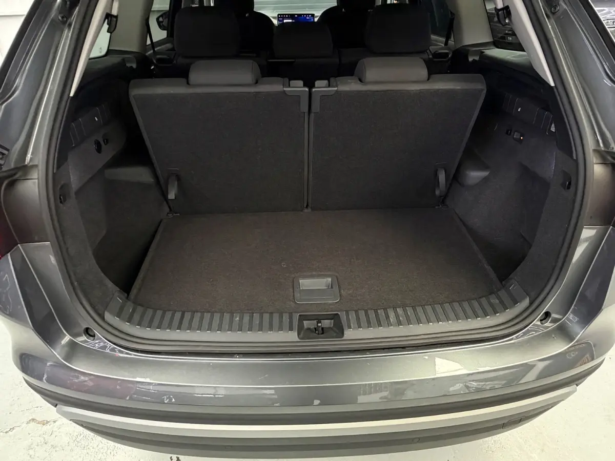 1.5 TSI MHEV Edition 7p. CarPlay
