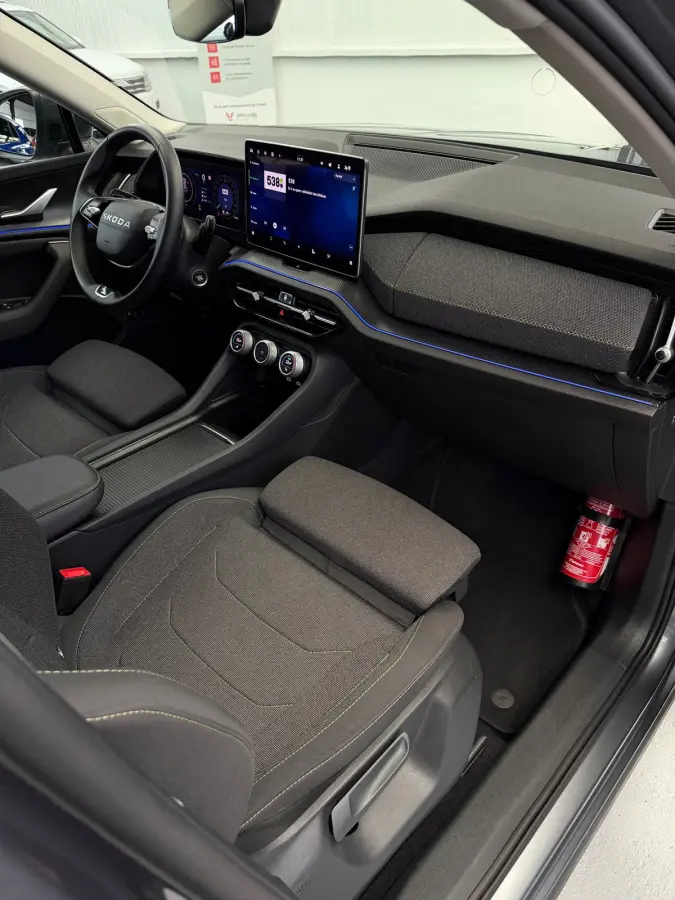 1.5 TSI MHEV Edition 7p. CarPlay