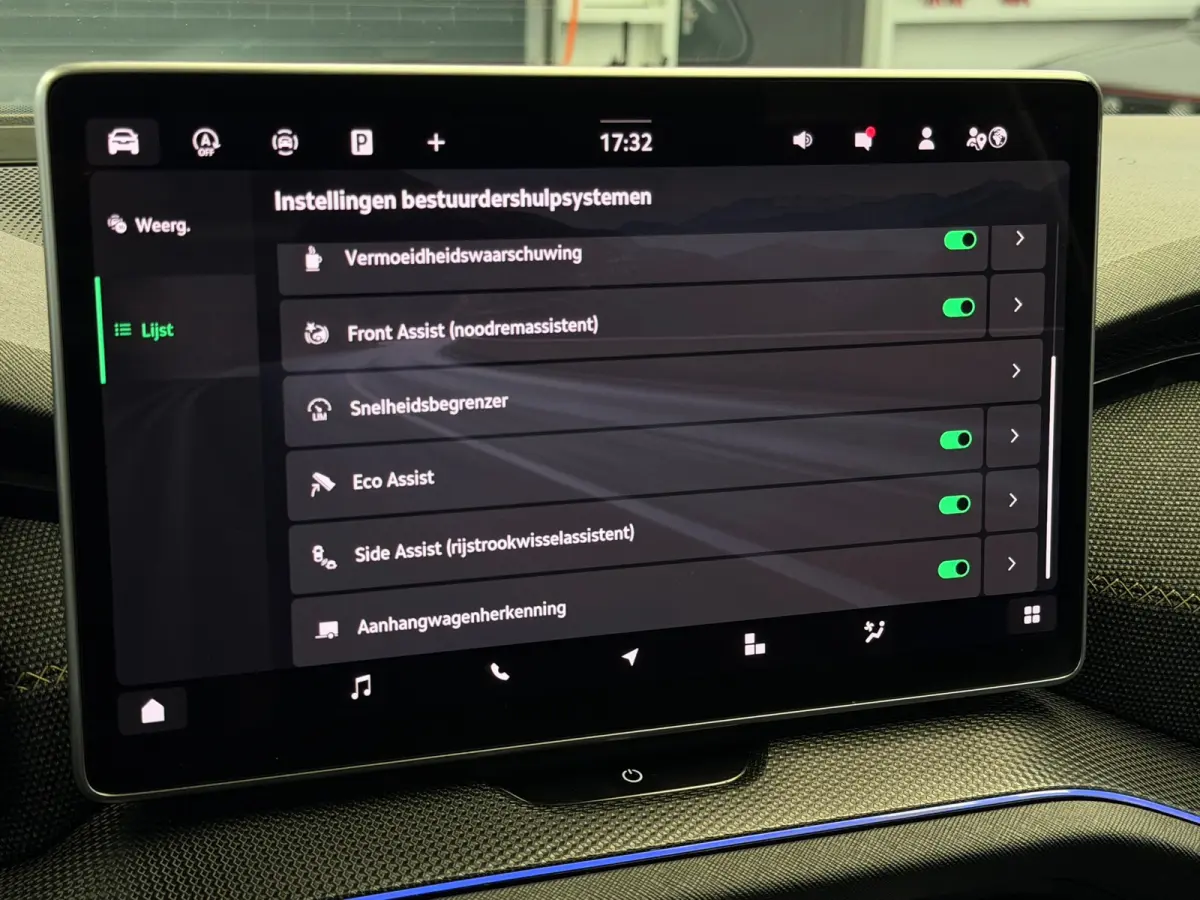 1.5 TSI MHEV Edition 7p. CarPlay