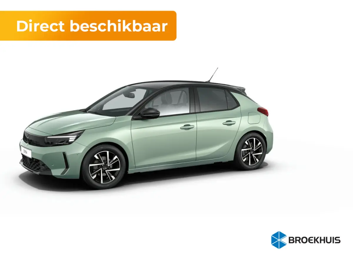 YES | 16" Lichtmetalen velgen | Dode hoek waarschuwing | Draadloze Apple Carplay en Android Auto