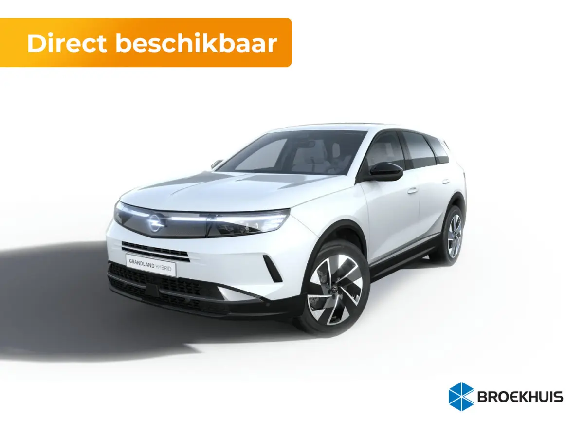 Business Edition | Achteruitrijcamera | Draadloze telefoonlader (Inductie) | Elektronische klimaatregeling met twee zones