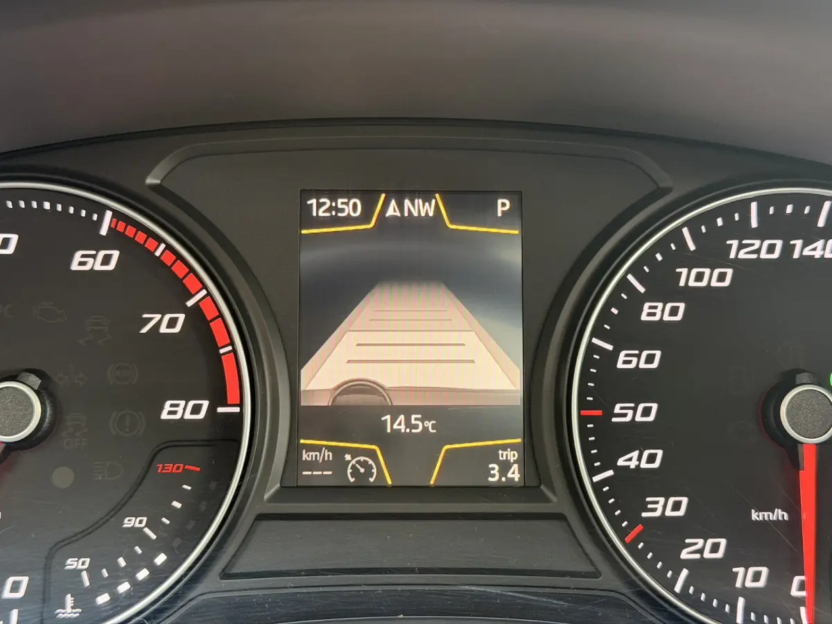 FR 1.8 TSI DSG Pano 19'' Sound CarPlay ACC Leder/alca LED