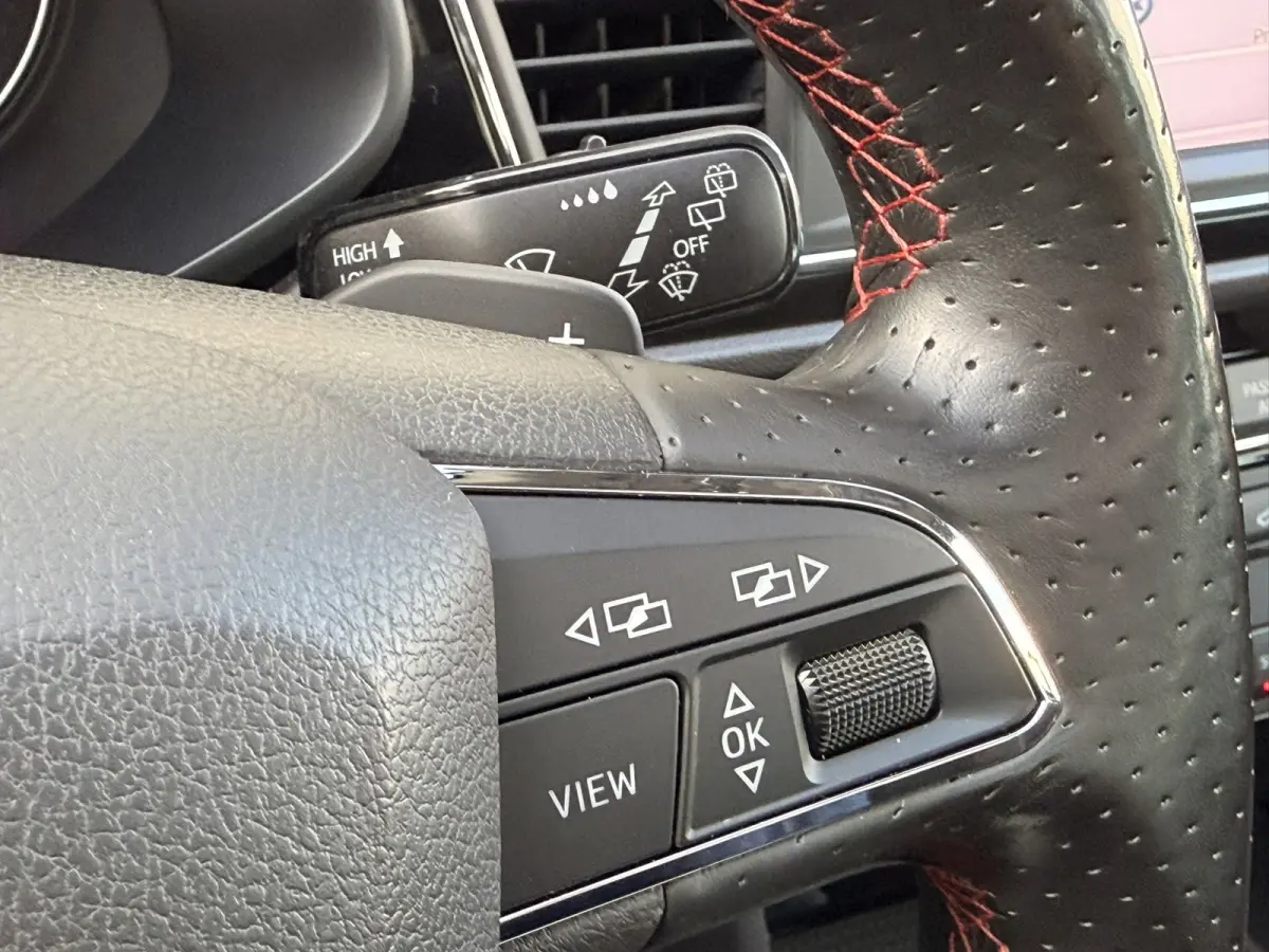 FR 1.8 TSI DSG Pano 19'' Sound CarPlay ACC Leder/alca LED