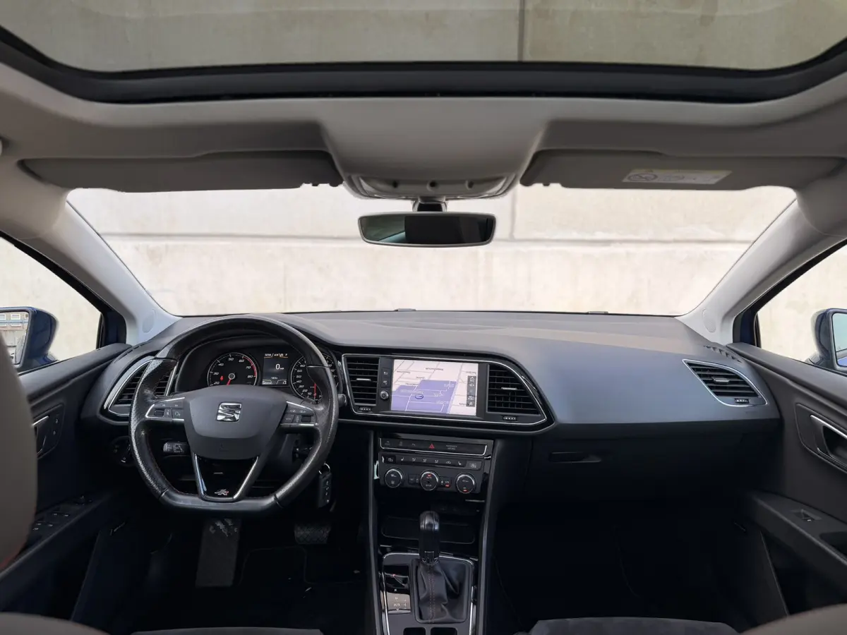 FR 1.8 TSI DSG Pano 19'' Sound CarPlay ACC Leder/alca LED