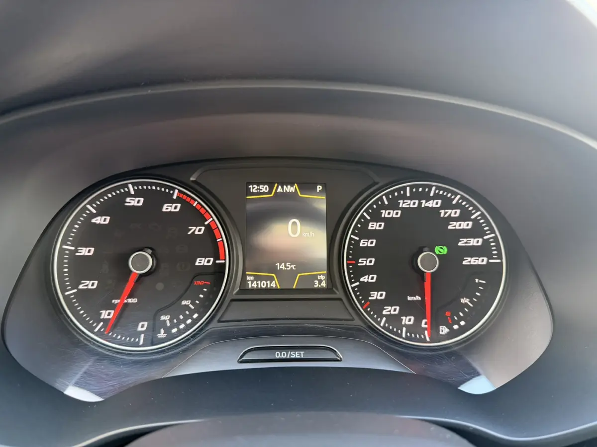 FR 1.8 TSI DSG Pano 19'' Sound CarPlay ACC Leder/alca LED