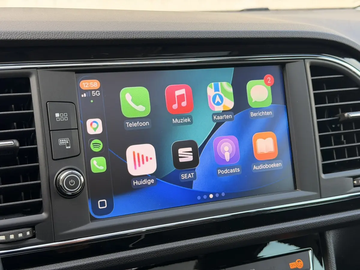 FR 1.8 TSI DSG Pano 19'' Sound CarPlay ACC Leder/alca LED