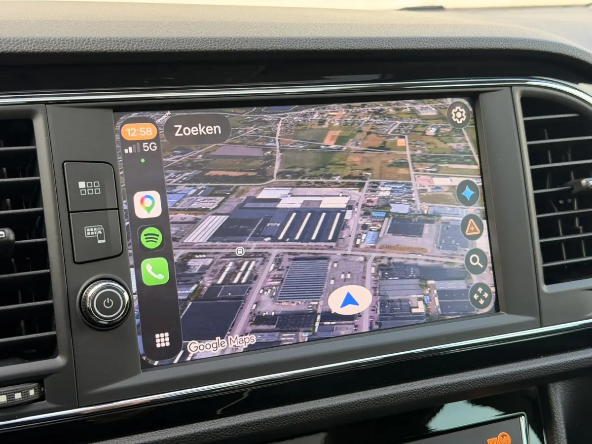 FR 1.8 TSI DSG Pano 19'' Sound CarPlay ACC Leder/alca LED