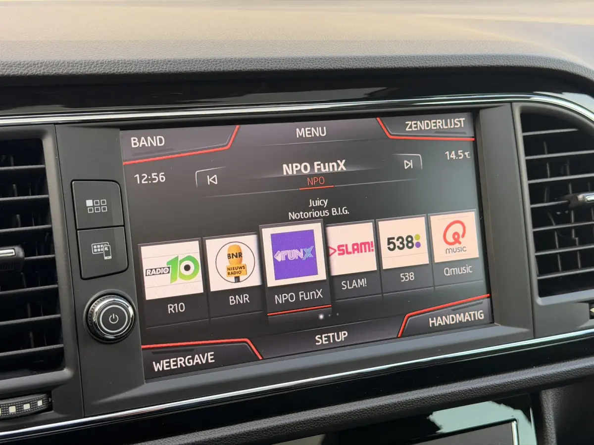 FR 1.8 TSI DSG Pano 19'' Sound CarPlay ACC Leder/alca LED