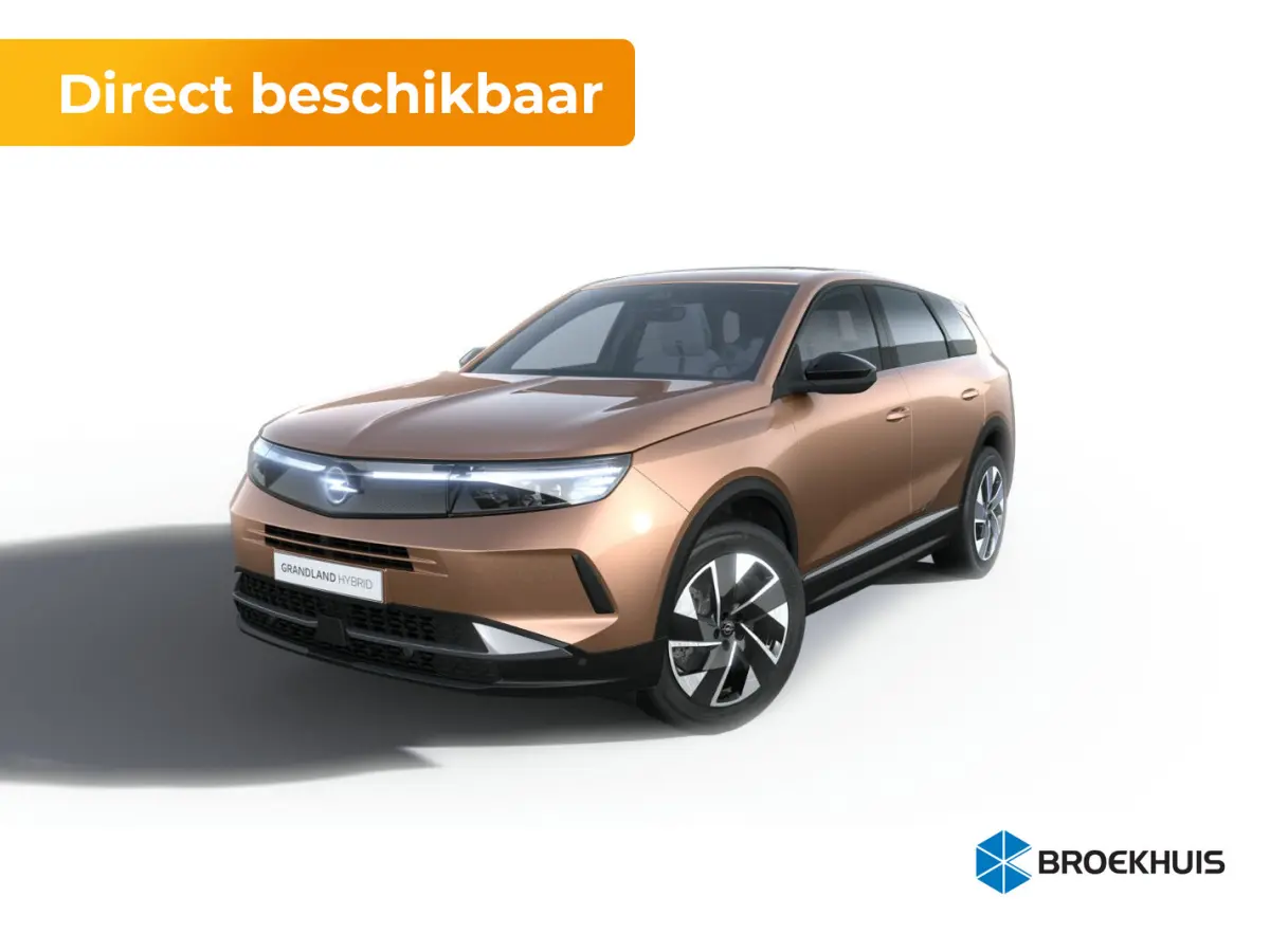 Business Edition | Achteruitrijcamera | Draadloze telefoonlader (Inductie) | Elektronische klimaatregeling met twee zones