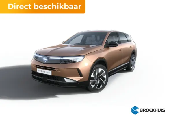 Business Edition | Achteruitrijcamera | Draadloze telefoonlader (Inductie) | Elektronische klimaatregeling met twee zones