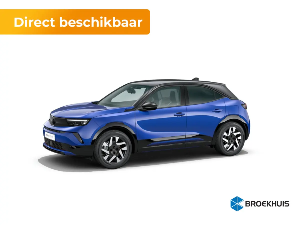 Mokka-e GS - | Achteruitrijcamera | Electronic Climate Control | Elektrisch bedienbare en verwarmde buitenspiegels