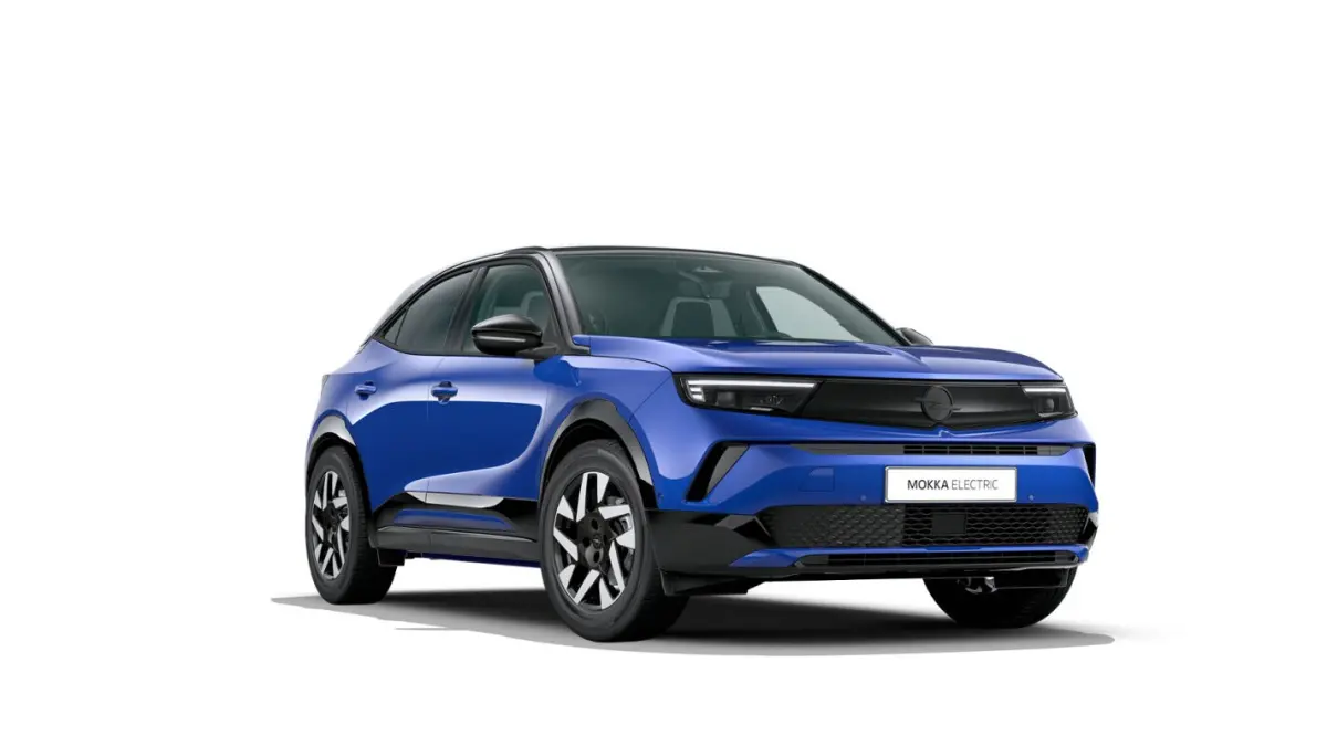 Mokka-e GS - | Achteruitrijcamera | Electronic Climate Control | Elektrisch bedienbare en verwarmde buitenspiegels