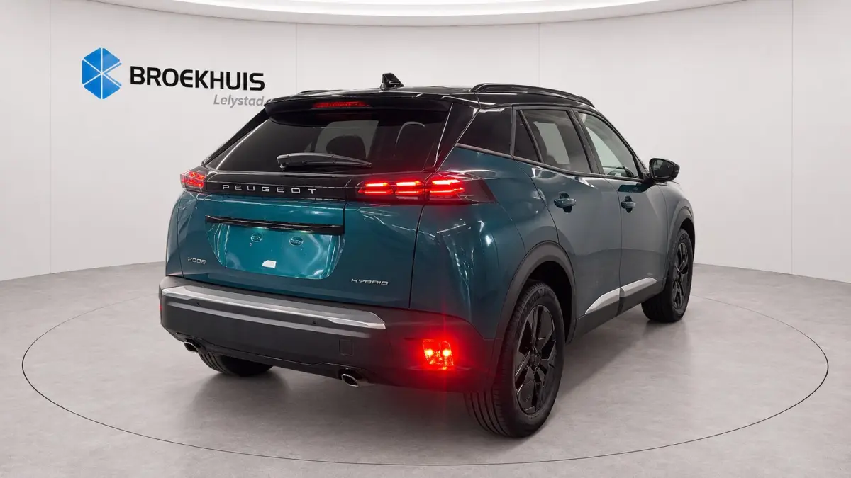 Envy | Active Safety Brake met camera en radar (automatisch noodremsysteem) met Distance Alert (waarschuwing dreigende aanrijding) | Advanced Active Safety Brake met camera en radar | Climat