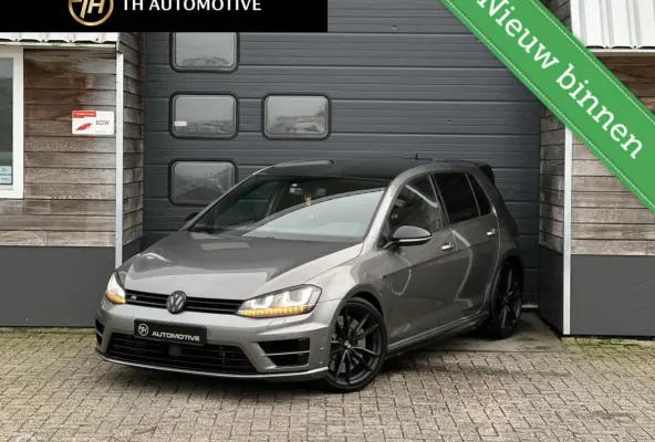 2.0 TSI R 4Motion,Uniek interieur.