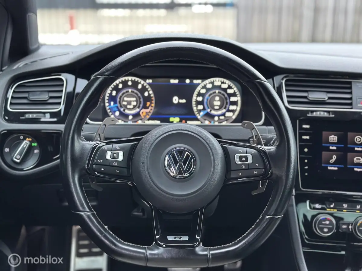 2.0 TSI R 4Motion,Uniek interieur.