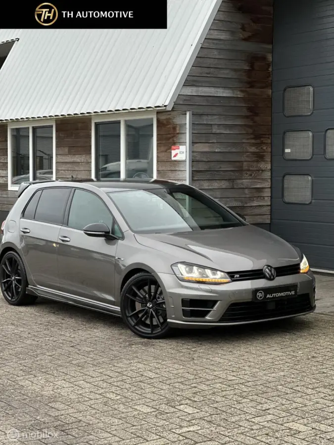 2.0 TSI R 4Motion,Uniek interieur.