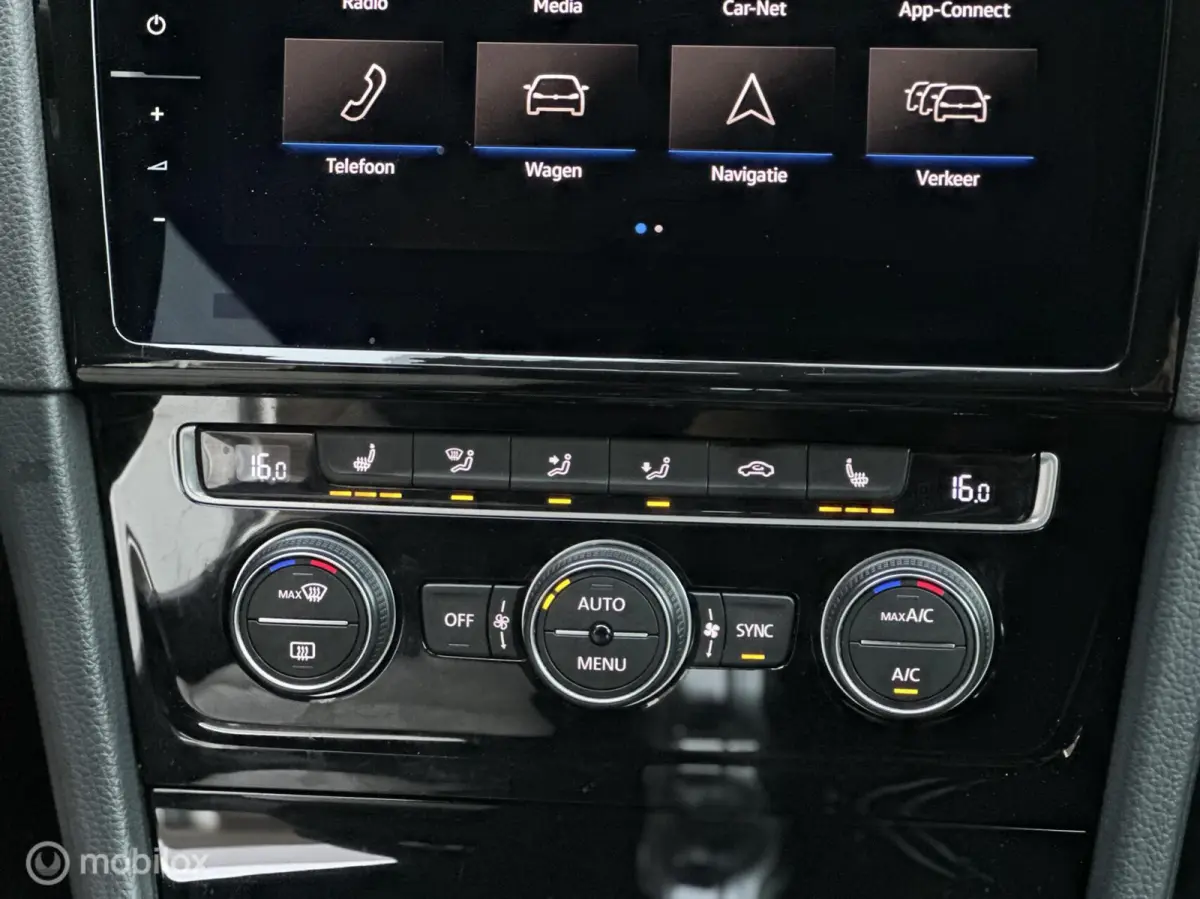 2.0 TSI R 4Motion,Uniek interieur.