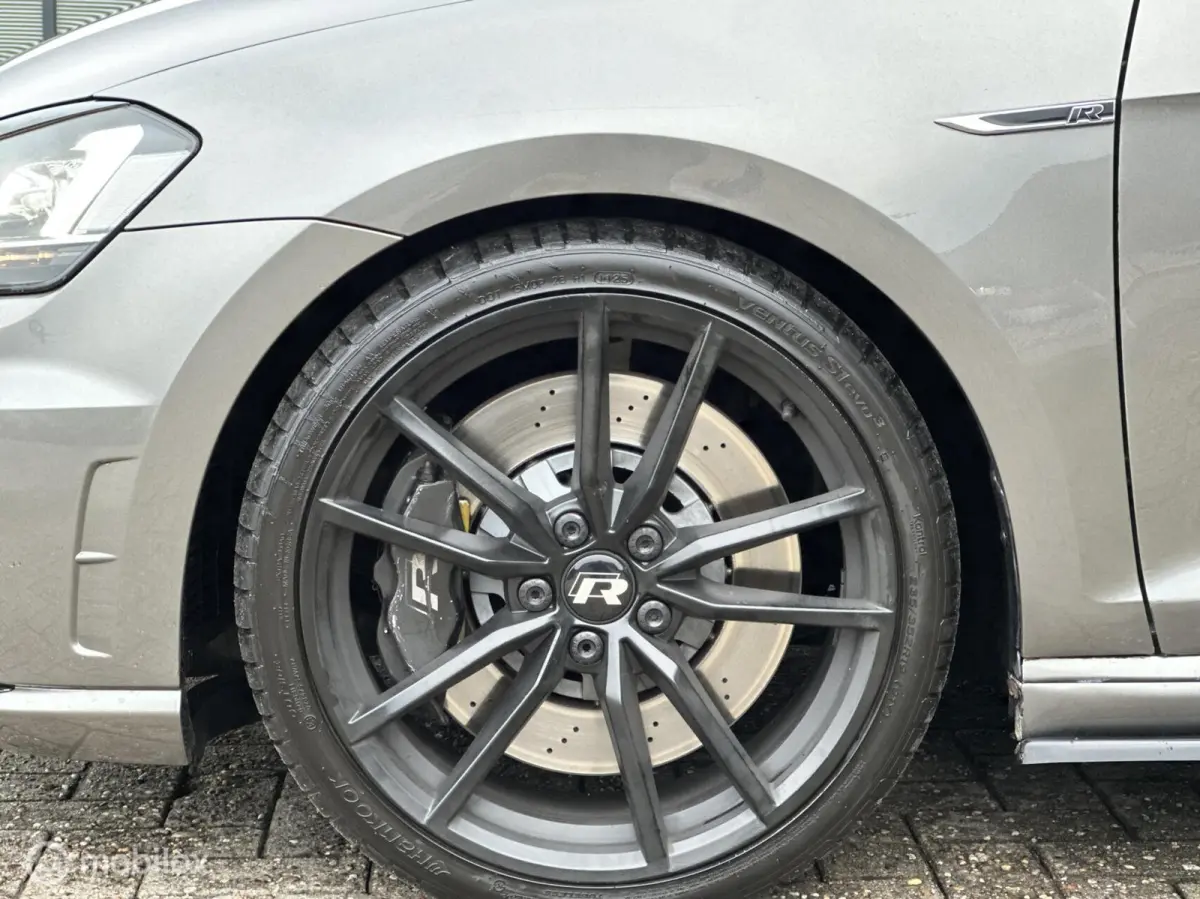 2.0 TSI R 4Motion,Uniek interieur.