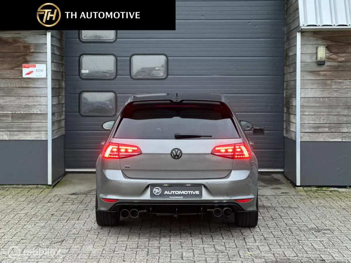 2.0 TSI R 4Motion,Uniek interieur.