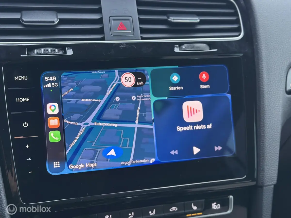 2.0 TSI R 4Motion,Uniek interieur.