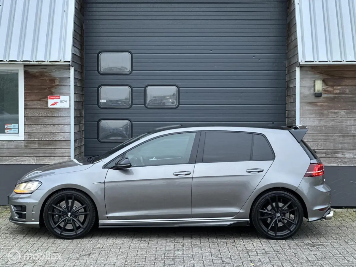 2.0 TSI R 4Motion,Uniek interieur.