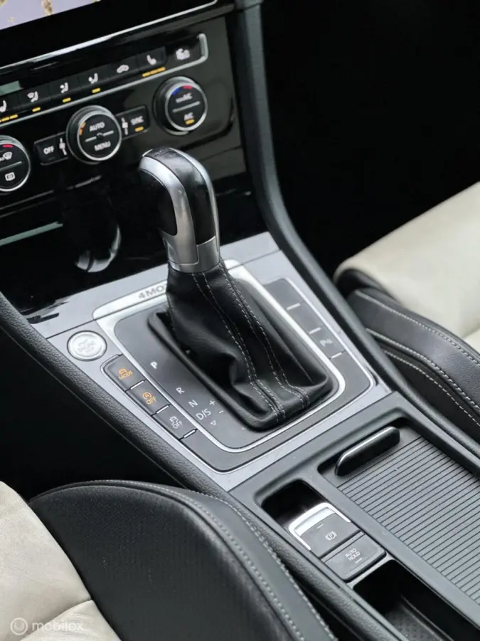 2.0 TSI R 4Motion,Uniek interieur.
