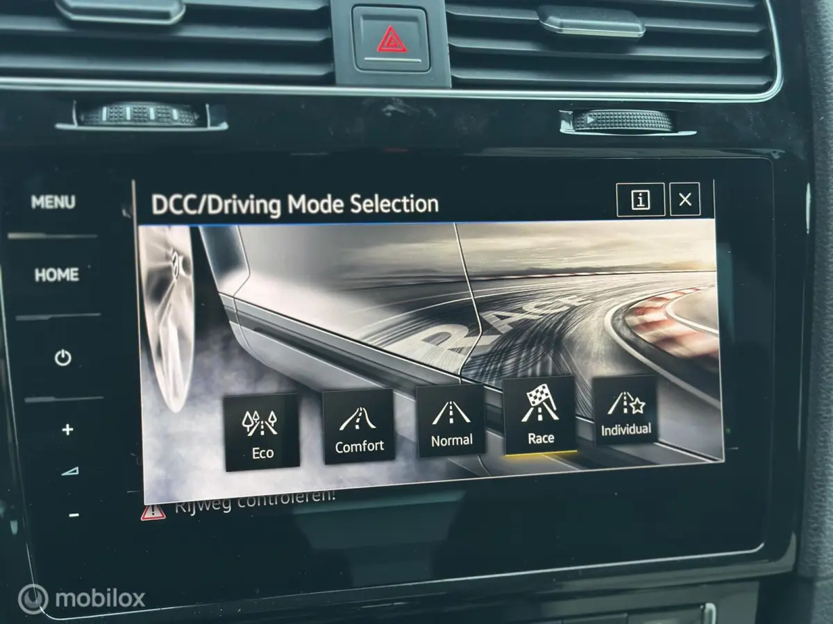 2.0 TSI R 4Motion,Uniek interieur.