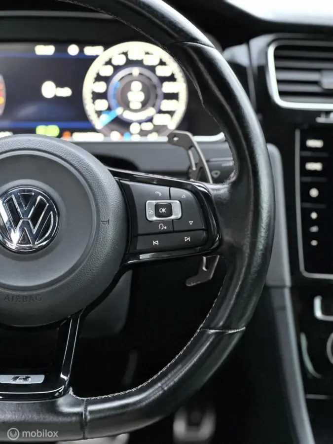2.0 TSI R 4Motion,Uniek interieur.