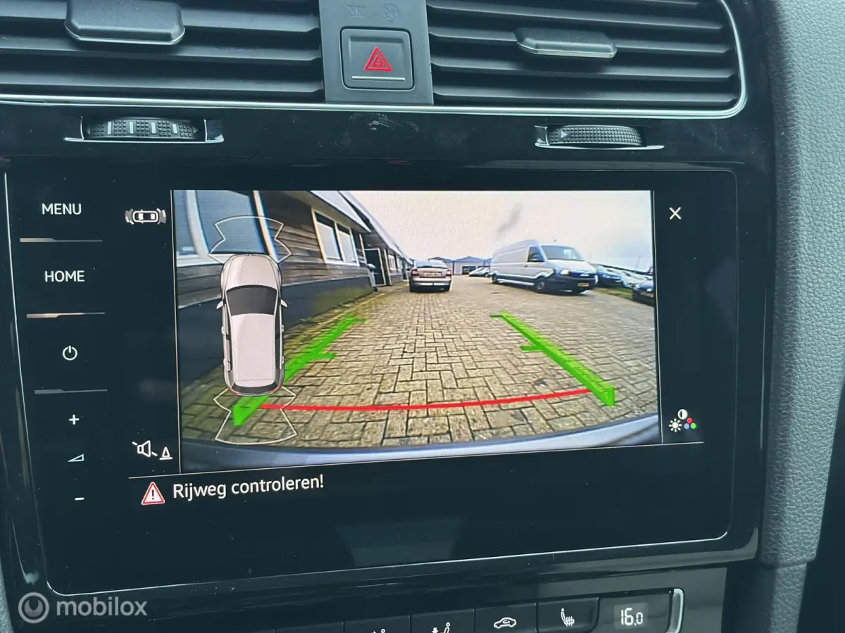 2.0 TSI R 4Motion,Uniek interieur.