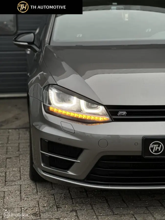 2.0 TSI R 4Motion,Uniek interieur.