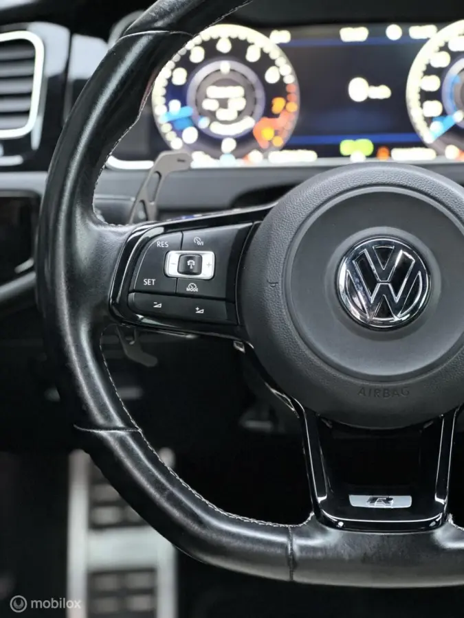 2.0 TSI R 4Motion,Uniek interieur.