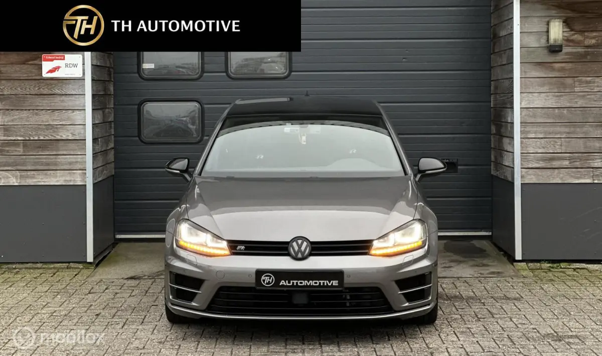 2.0 TSI R 4Motion,Uniek interieur.