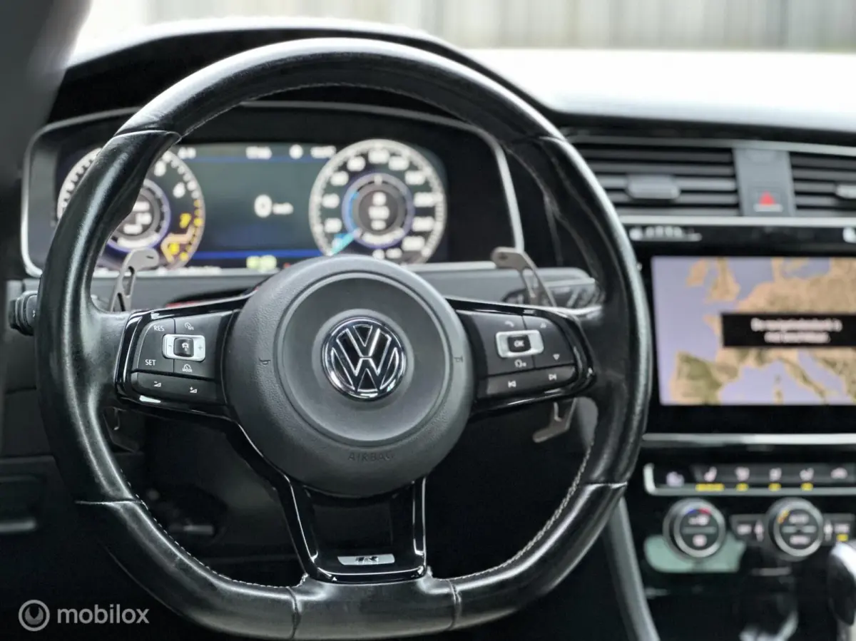 2.0 TSI R 4Motion,Uniek interieur.