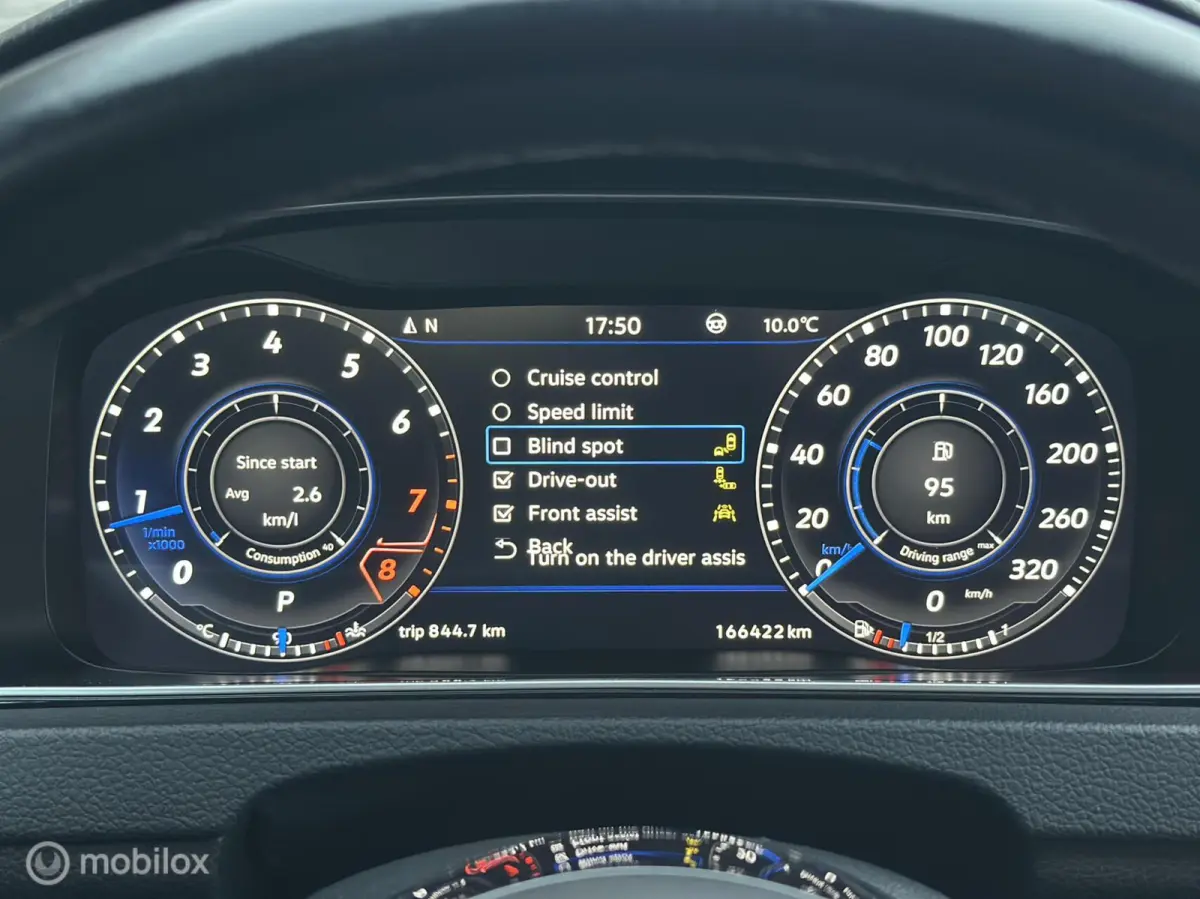2.0 TSI R 4Motion,Uniek interieur.