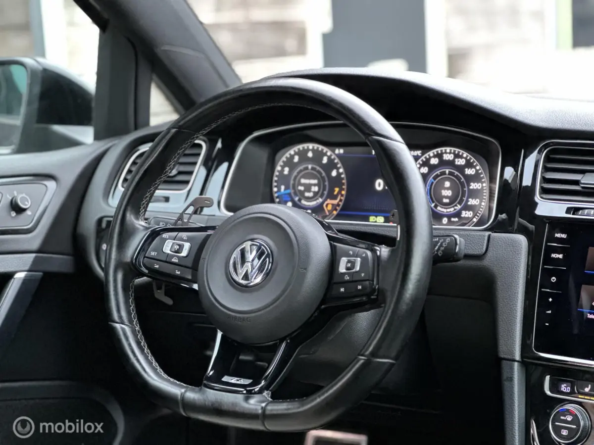 2.0 TSI R 4Motion,Uniek interieur.